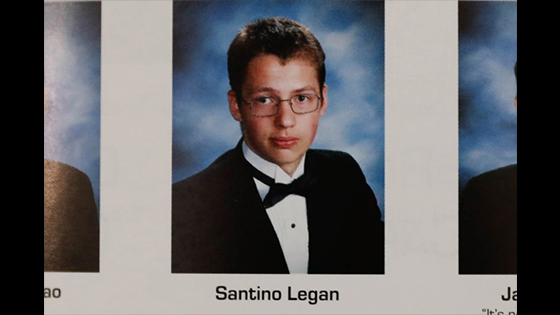 Santino Legan, Gilroy shooter. But who is Santino Legan and why he didi this?