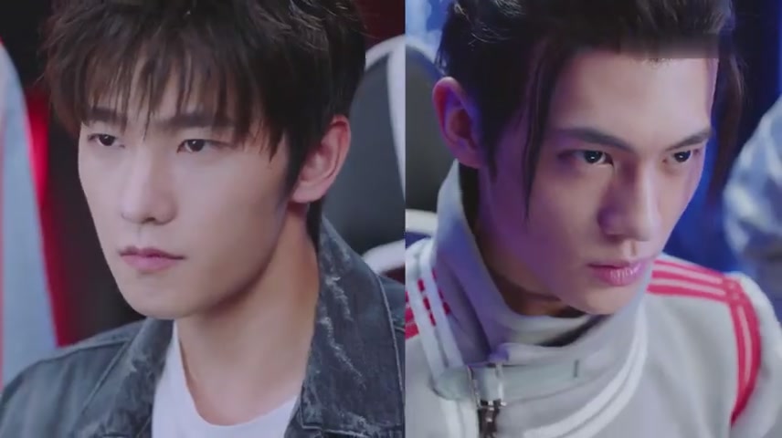 The King's Avatar chinese drama Highlights:Ye Xiu can't see any more,Dragon Head Raising beat Sun Xiang