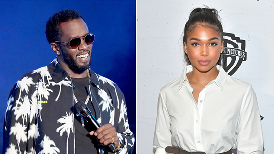 Rumored Again? Diddy And Lori Harvey Go On A Date With Steve Harvey ?