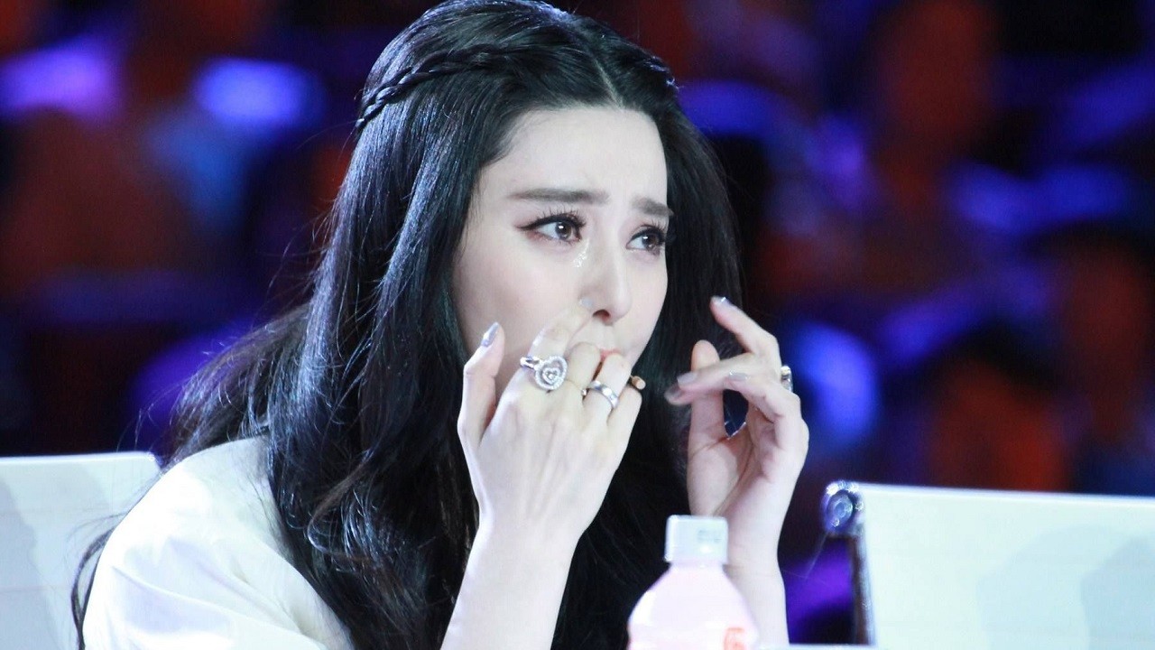 Shortly after Fan Bingbing broke up, hundreds of millions of presidents quickly advertised, and netizens wept.