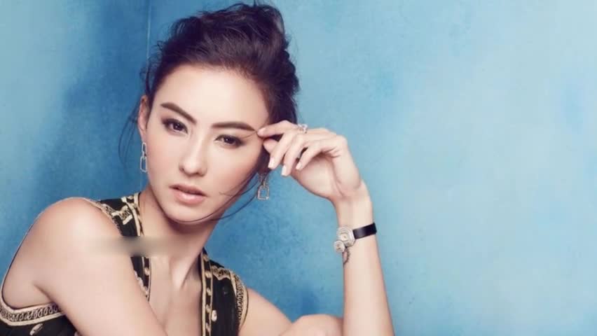 Entertainment circle once exposed itself as a "third party" star, Cecilia Cheung hiding wardrobe, Yang Gongru was slapped.