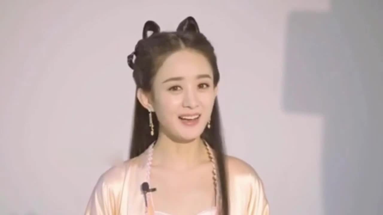 Zhao Liying's comeback is finalized! Presentation on August 22, the studio confirmed that the best time to make an appointment