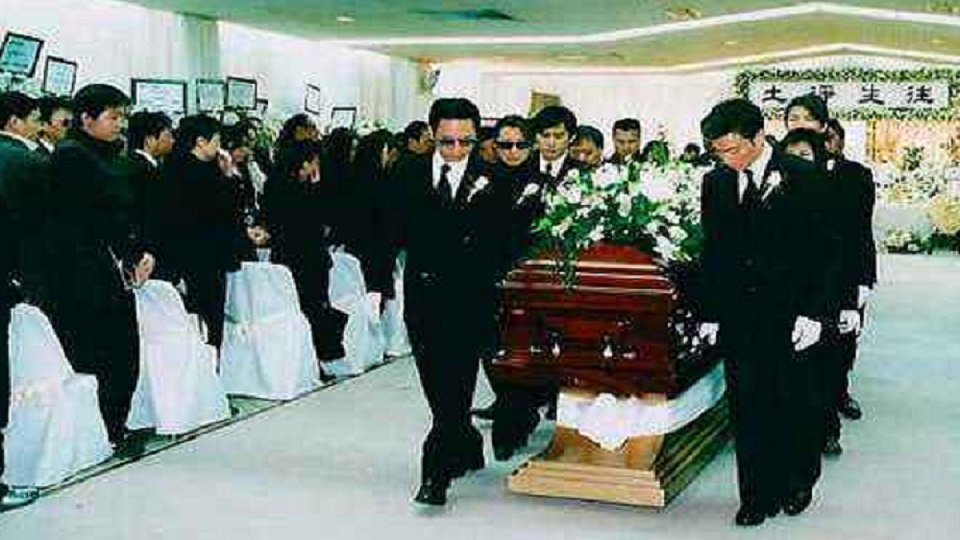 Zhou Yunfa died of illness? Jackie Chan Hong Jinbao attended the funeral? Anger: Are you in good health?