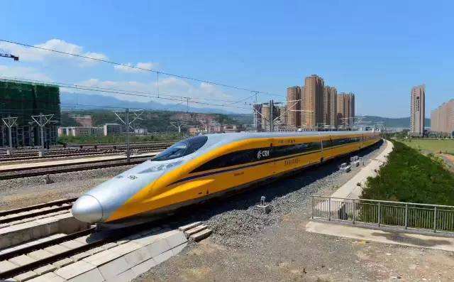 Baolan High Speed Railway will open! Take you to experience the first 