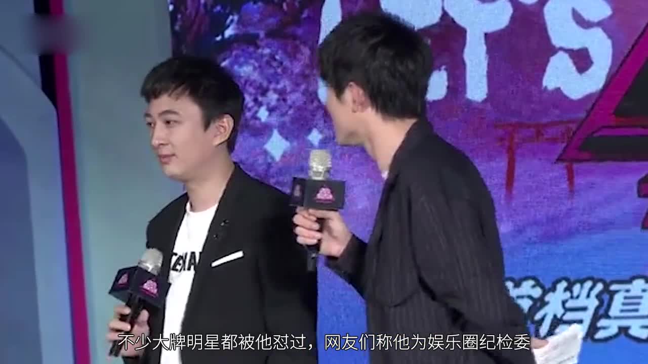 Qi Wei coquetted Wang Sicong: Why not chase me before marriage? Wang Sicong's straightforward answer is too funny.