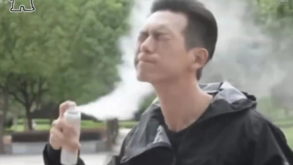 Male stars spray spray is like this, Li Xian is Xiao Zhan Wang Yibo.