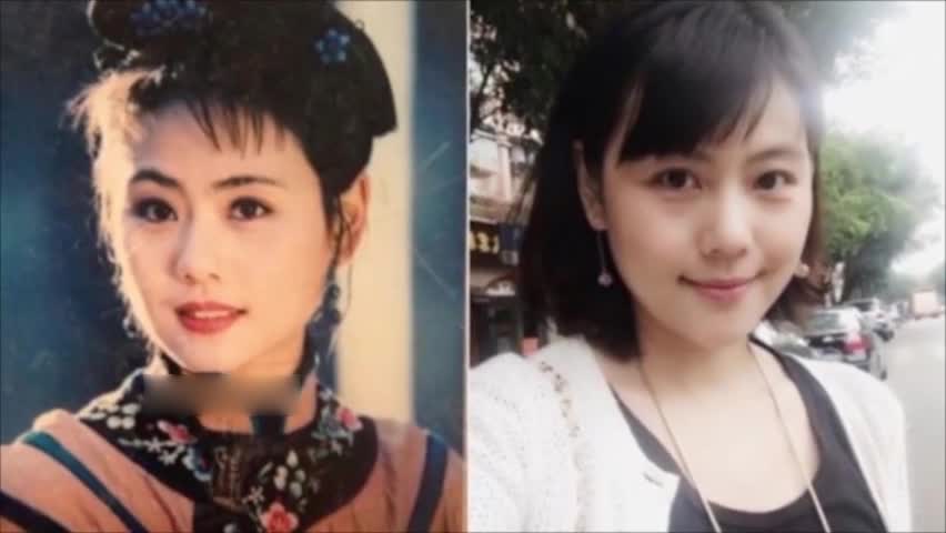 Liu Hong's recent photo in "Return to Zhuge" reveals that a 43-year-old girl is more beautiful than Zhao Wei Fan Bingbing.