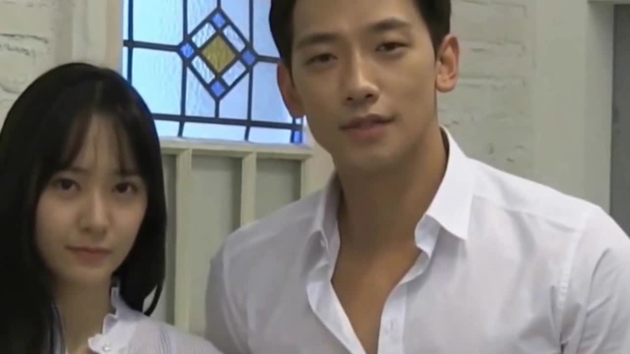 Rain, 37, has been exposed to a "midlife crisis" and his wife, Kim Tae-hee, is in labor next month.