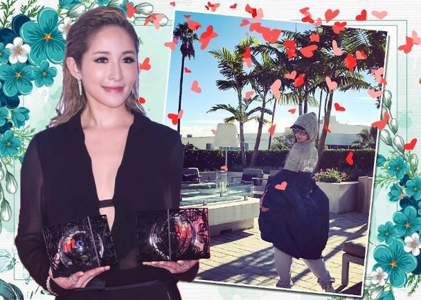 Elva Hsiao confession to her fans,Coco Lee encouraged her