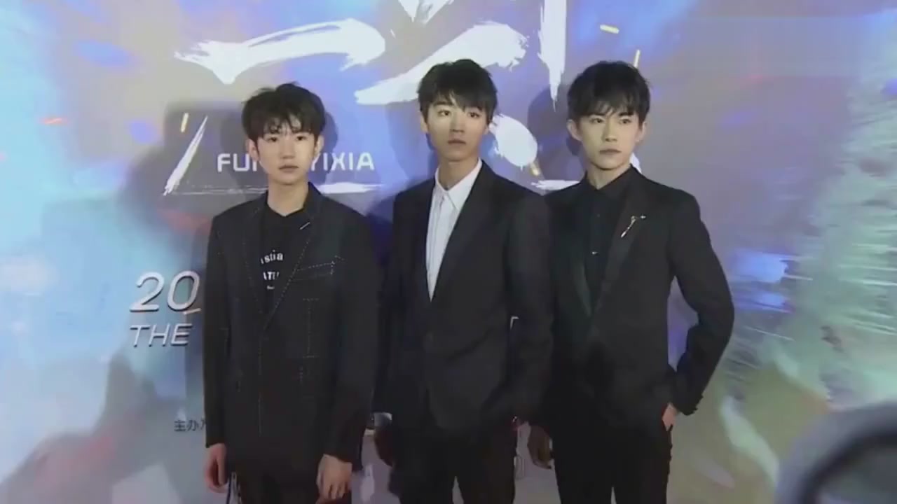 TFBOYS Reporting Safety:Looking forward to the best meeting for the sixth anniversary