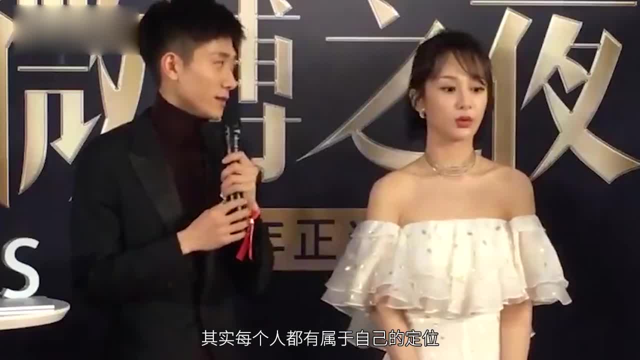 Zhang Yishan's vicious Yang Zi: What's wrong with my performance of Korean Business Talk? Yang Zi's reply is ridiculous.