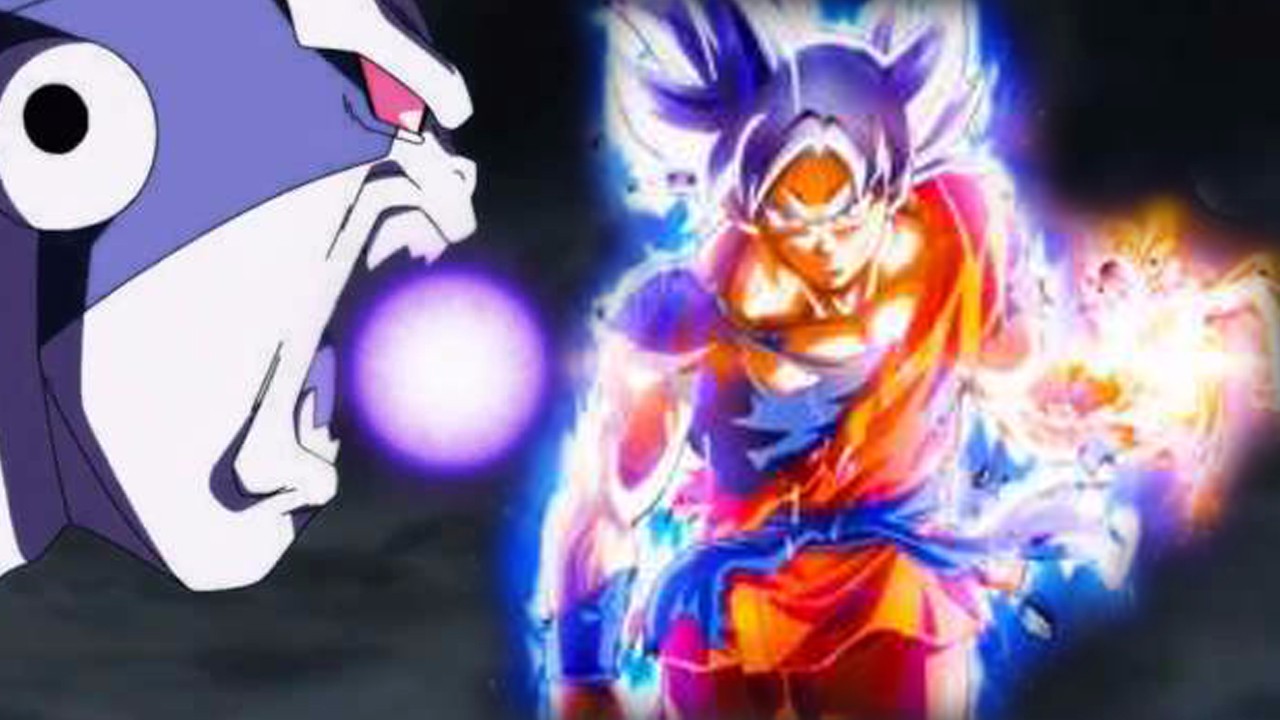 Dragon Ball Hero: Karmiaolian's abnormal upgrade, free to be abused with great success, Wukong sacrifices a big move!
