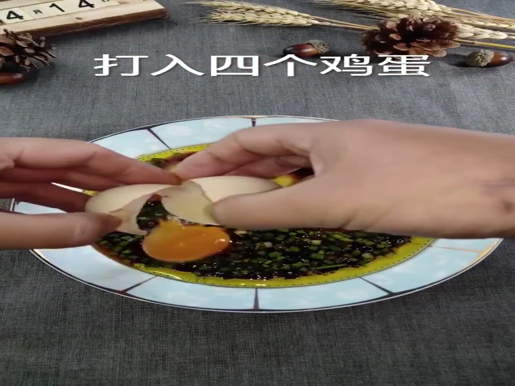 Have you learned how to steamed eggs delicious and simple?