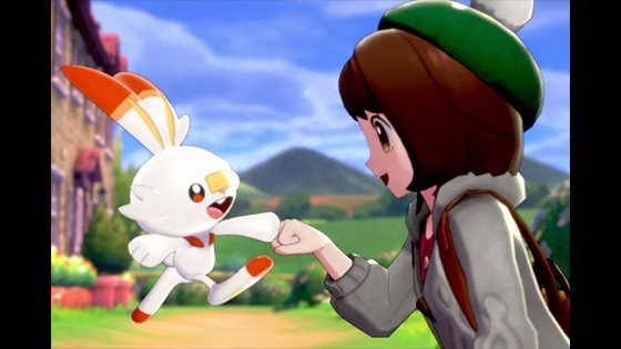 New Pokemon Sword and Shield trailer: presents the 'Galar Forms' of the characters