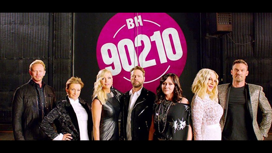 BH90210 Stars Want Another Long Run, The Old Gang Is Back Together.