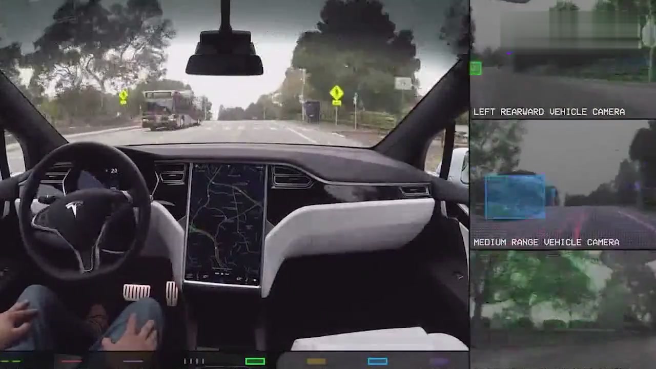 Shocked！Tesla full self driving will coming online soon