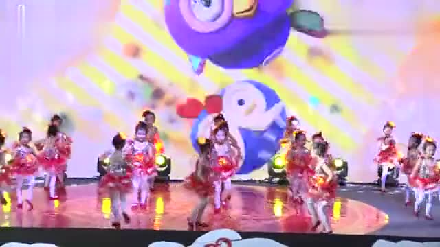 Art Star - 2018 Chinese Children's Art Spring Festival Gala in Anhui Province - Ella