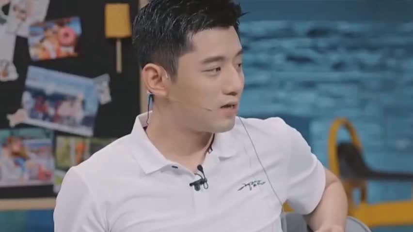 Zhang Jike's Question Response and the Reasons for Jingtian's Separation? Was it over-interpreted or was the woman too clingy?