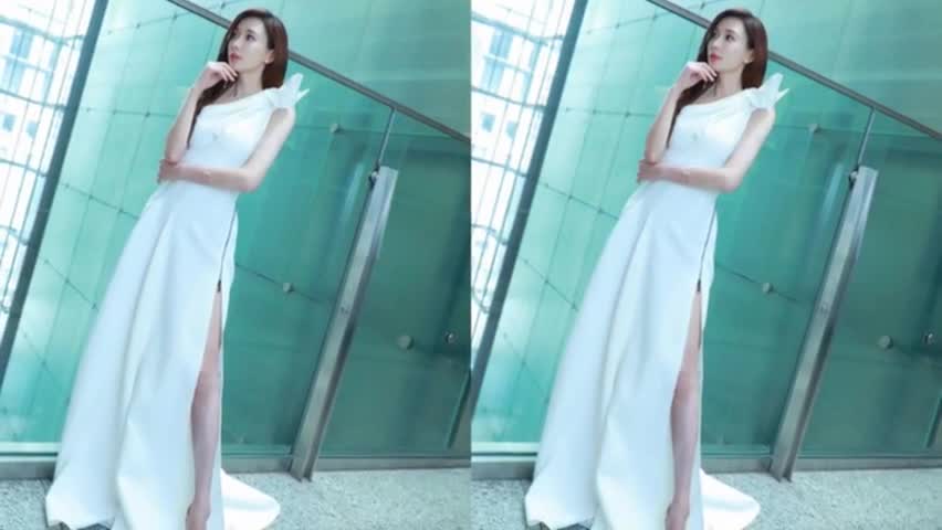 Lin Zhiling spent her first July Eve after her marriage, soaking up her forked dress, but she did not see her husband, AKIRA.