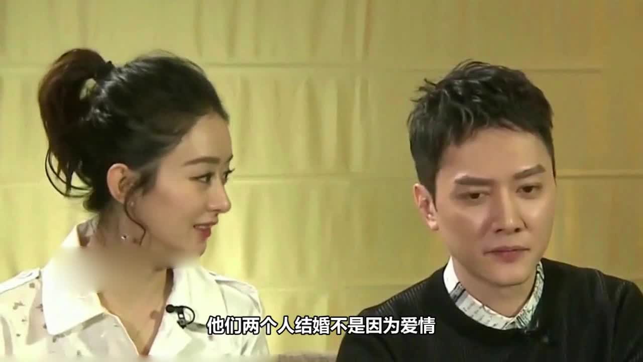 Zhao Liying's flash marriage was picked up. Is that really the case?