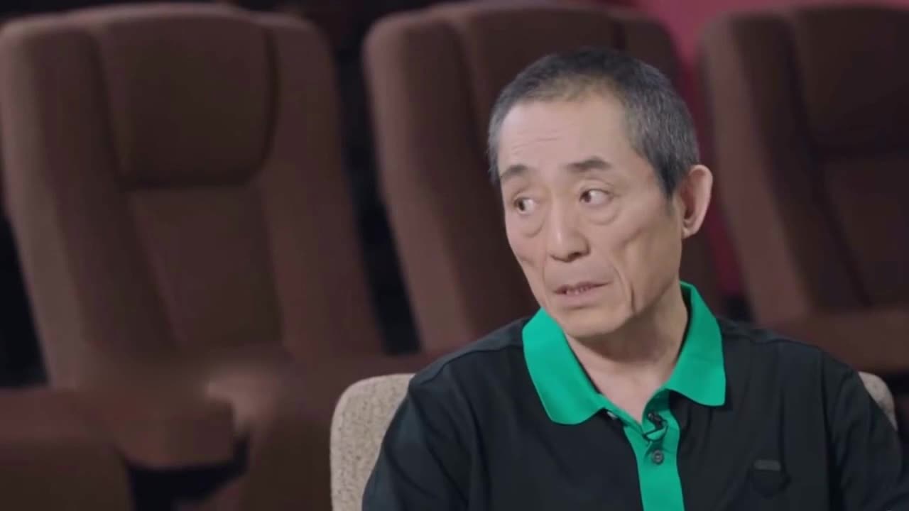 Zhang Yimou: Want to make science fiction movies, decrypt the reasons for the formation of 
