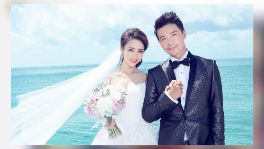 Chen Sicheng sunbathed the divorce rumors with Tong Liya's back, celebrating her birthday on time at 0:00 for eight consecutive years.