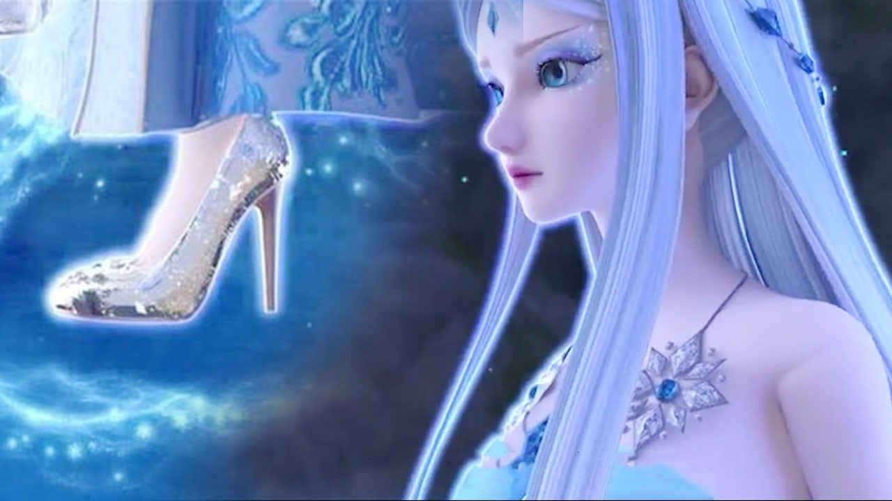 Ye Luoli: Fairy shoes inventory, the noblest ice princess, Wang Mo's is borrowed!