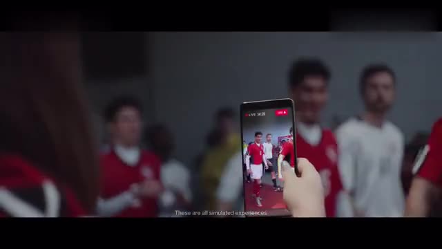 Verizon Telecom's 5G Advertisement: Where is Vanity (CC subtitle)
