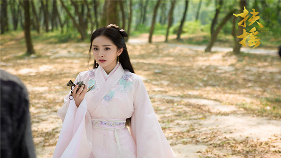 Legend of Fuyao review: yang mi fuyao cuts. Do you like yang mi this drama?