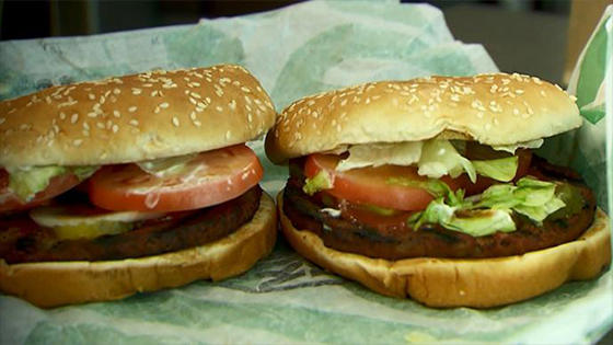 Impossible Whopper: Meatless revolution spreads to Burger King.