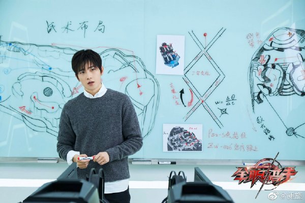 The King's Avatar chinese drama 2019: yang yang becomes life tutor.