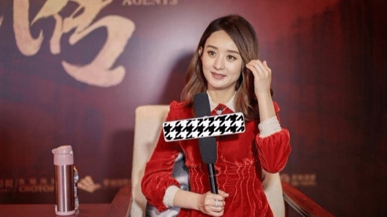 Zhao Liying is worth hundreds of millions of dollars. Why not buy a luxury house for her parents? Her explanation is half the entertainment circle.
