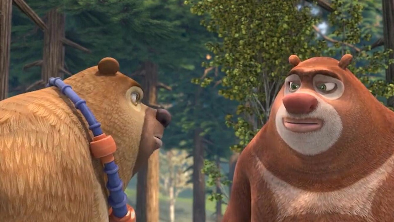 Bear: Does Bear Ridge have many brothers? Bear Two is just one of them!