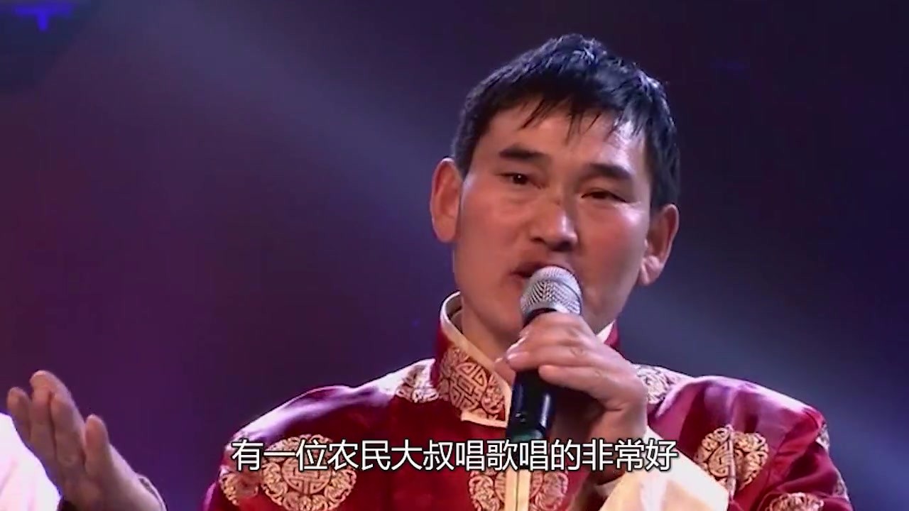 As soon as Zhu Zhiwen came on the stage, he even commented on the singing of Judge Liu Dehua.