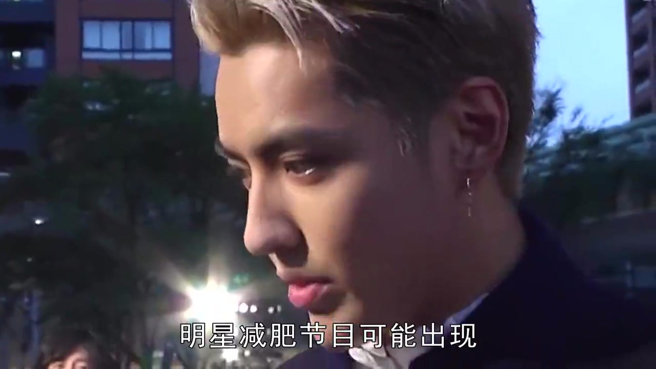 Star weight loss programs may appear, netizens said: If there is Wu Yifan, I will go to see them.