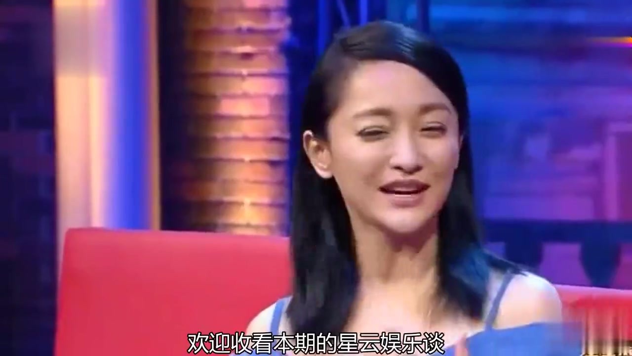 She beat Sun Li and Zhou Xun to win the film and just became popular, she threatened to take only the leading actress in the film.