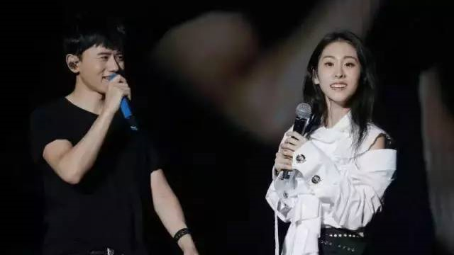 Zhang Bichen was exposed to be involved in Zhang Jieshena's marriage to divorce, the studio issued a statement denying: evidence collection according to law