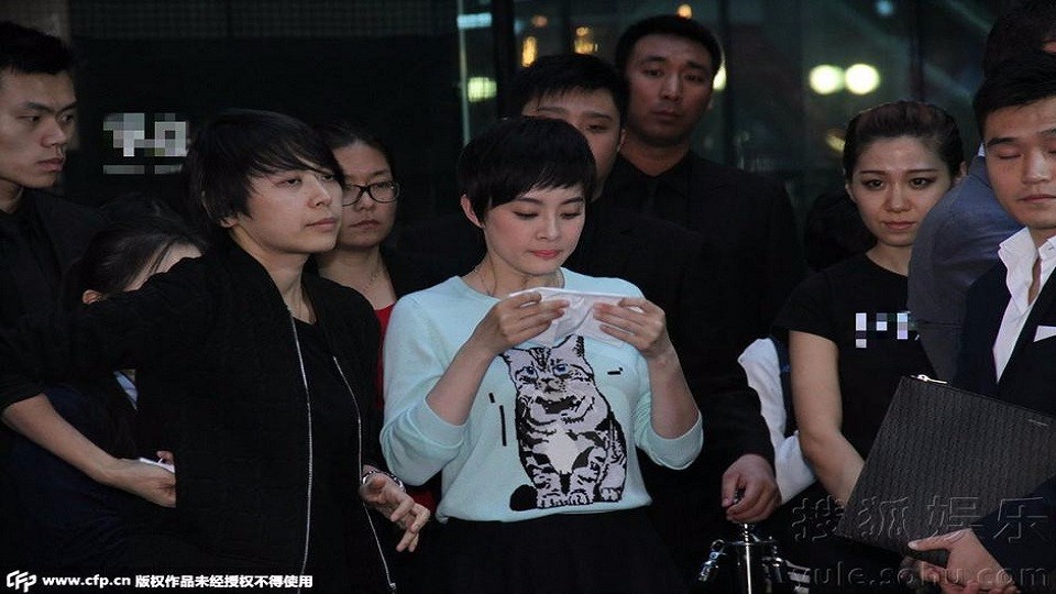 After Fan Bingbing, another couple of stars were exposed. Netizens: Find out.