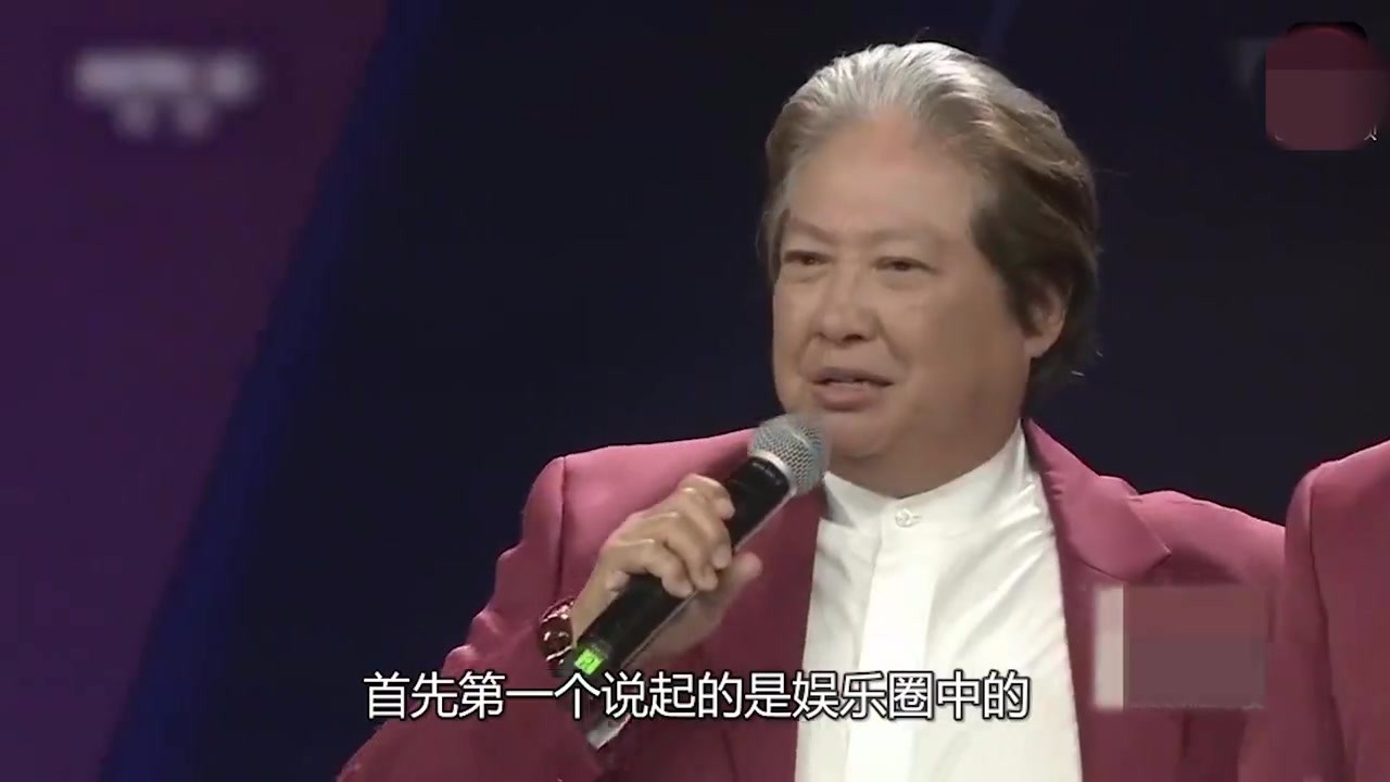 65-year-old Jackie Chan is old, 67-year-old Hong Jinbao is old.
