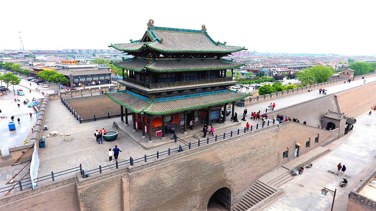Do you still misunderstand Shanxi? Shanxi is not only a coal mine, but also a good place for tourism.