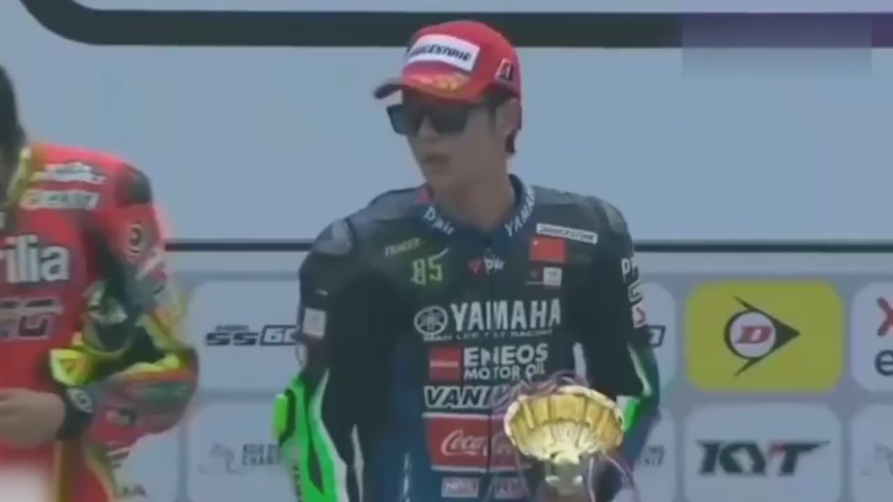 Wang Yibo won the Rookie Group Championship of the Top Asian Racing Car