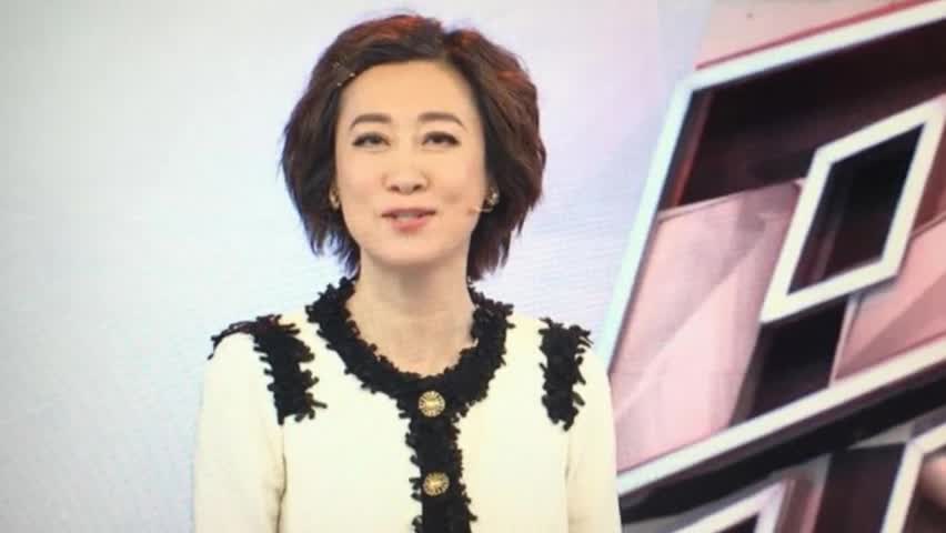 Tu Lei, a well-known host, was bombarded by Yuanyuan, a female host of CCTV.