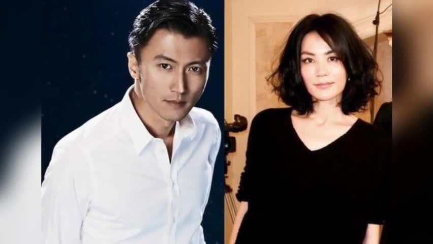 Fifty-year-old Wong Fei has recently been photographed. She is in excellent condition with a narrow waist and eyes. She is as beautiful as Tingfeng Tse.