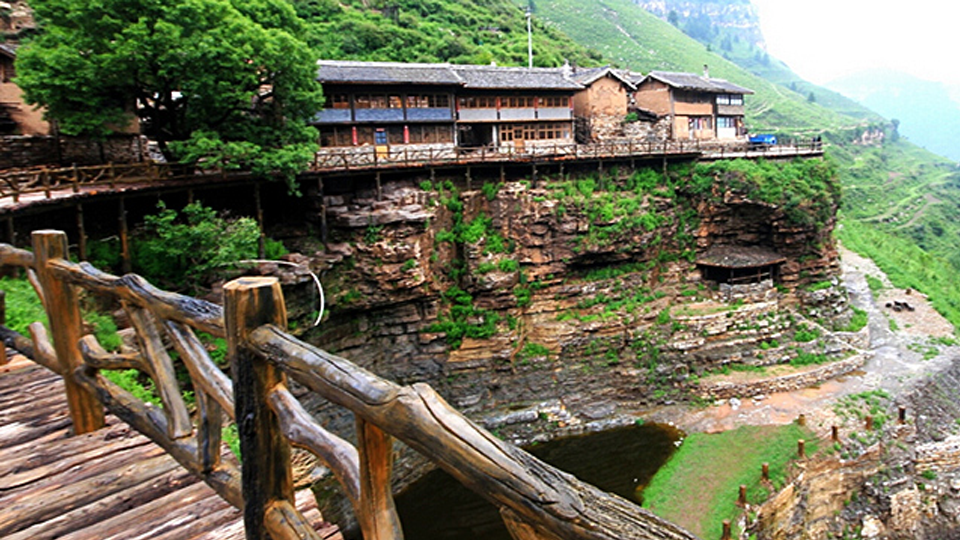 Three strange villages in China, the last of which dare not live by name alone