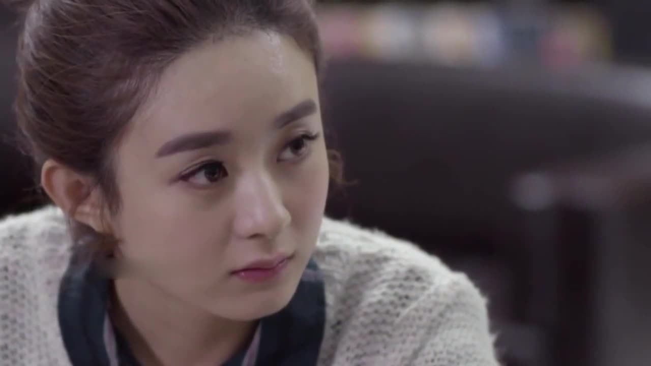 Zhao Liying exposed her ambition in a late-night move and pricked the pain of countless people behind her.