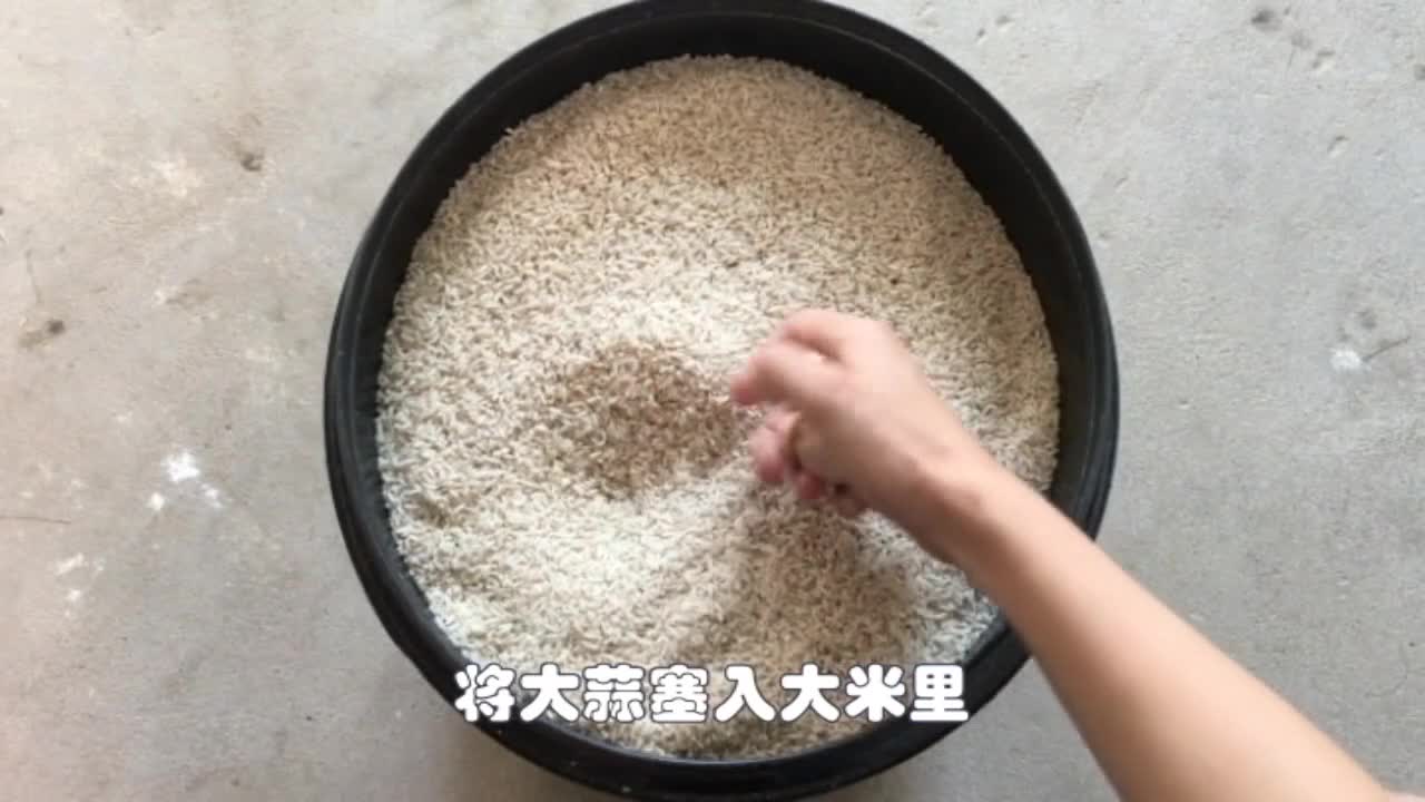 Put tea into rice, solve the big trouble at home, save a lot of money a year, try it quickly.