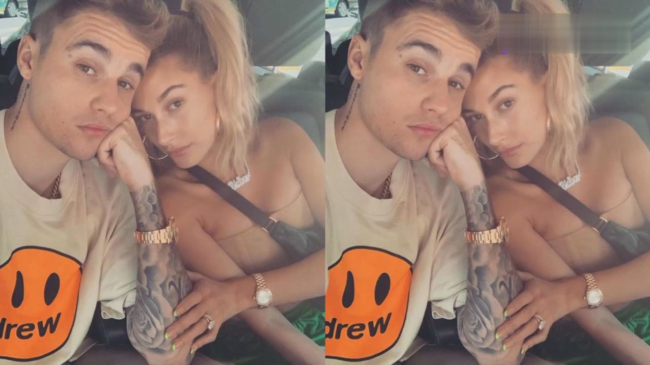 Justin Bieber and Hailey Baldwin Wedding in September,Commemorate the first anniversary of marriage