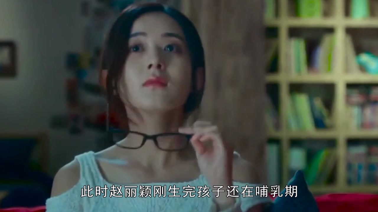 Zhao Liying's girlfriend Weibo adds a solid hammer? After Feng Shaofeng dispelled the rumors, there were melons, netizens: heartache Yingbao