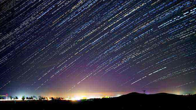 The Perseid meteor shower is a romantic show and will reach its peak in the near future.