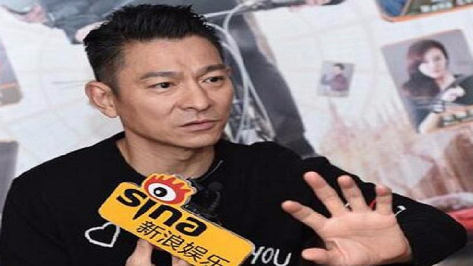 Super rigid! Andy Lau announced his withdrawal from the Golden Horse Award, saying he would not challenge the national bottom line.